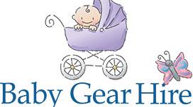 Baby Gear Hire