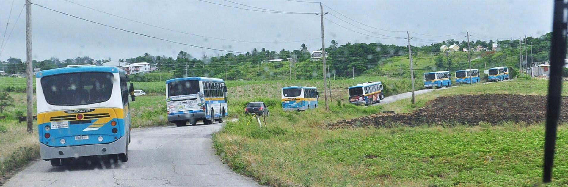 Barbados Transport Board Public Transportation Services