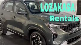 Lozakasa Rentals