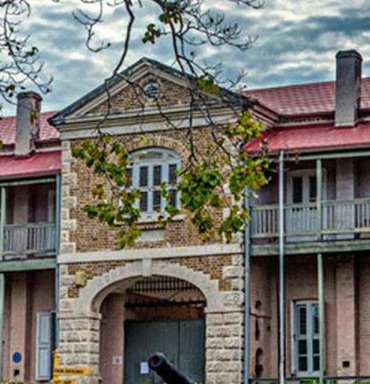 BARBADOS MUSEUM & HISTORICAL SOCIETY