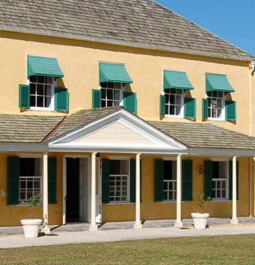 GEORGE WASHINGTON HOUSE & MUSEUM